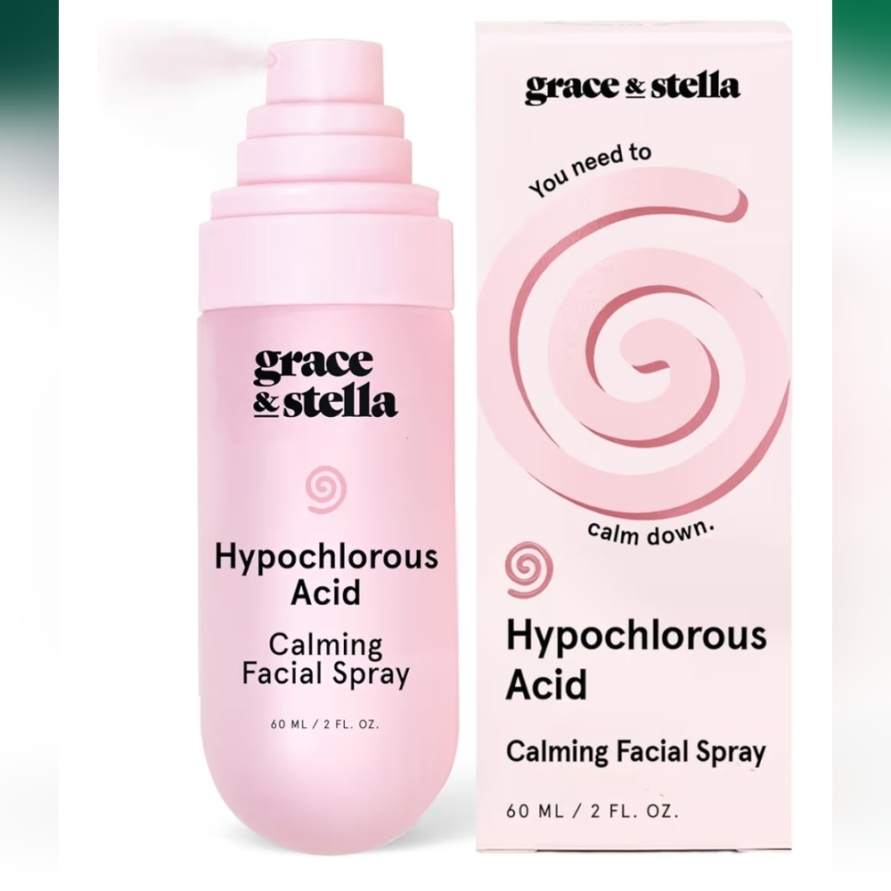 Face Acne Spray
